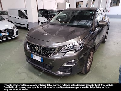 Peugeot 3008 PC bluehdi 130 SS -