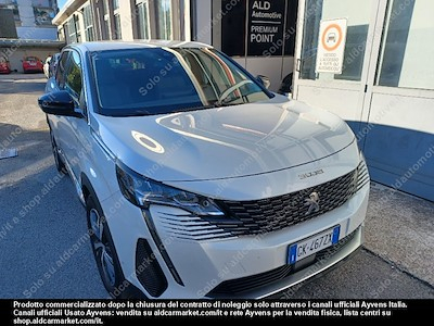 Peugeot 3008 bluehdi 130 eat8 SS -