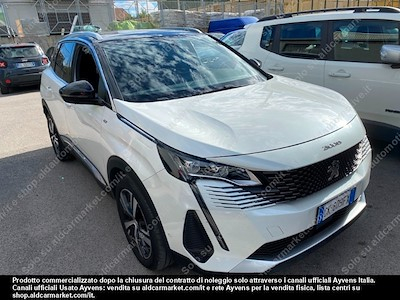 Peugeot 3008 bluehdi 130 SS eat8 -