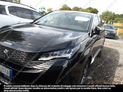 Peugeot 3008 hybrid 225 e-eat8 allure -