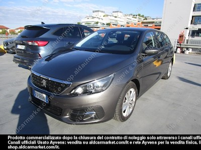 Peugeot 308 SW business bluehdi 130 -