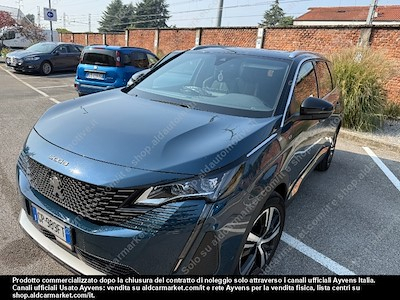 Peugeot 5008 PC bluehdi 130 GT -