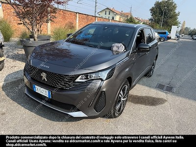 Peugeot 5008 bluehdi 130 GT eat8 -