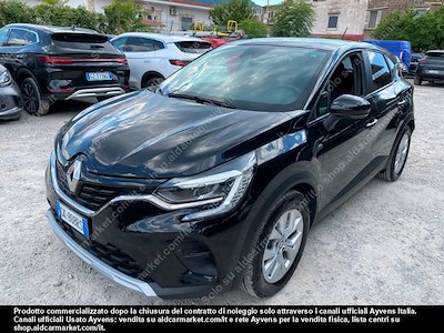 Renault captur PC 1.6 hev e-tech -