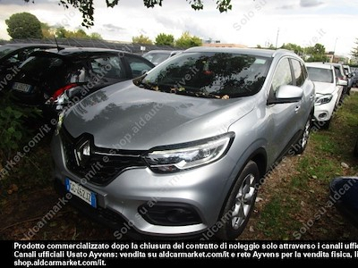 Renault kadjar PC 1.5 dci 85kw -