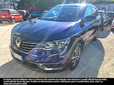 Renault koleos 2.0 blue dci 190 -