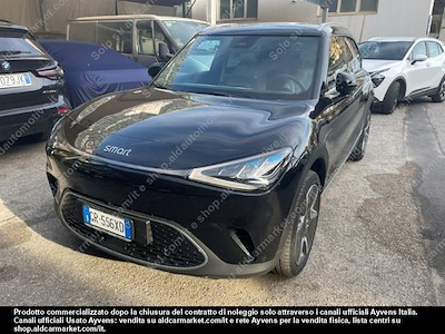 Smart 1 66 kwh pro sport -