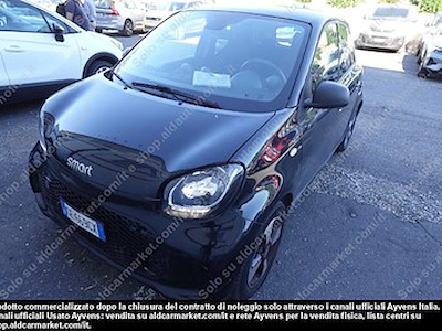 Smart forfour PC EQ 60kw passion -