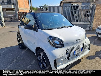 Smart fortwo PC EQ 60kw passion -