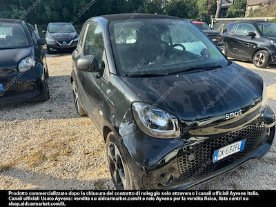 Smart fortwo PC EQ 60kw passion -