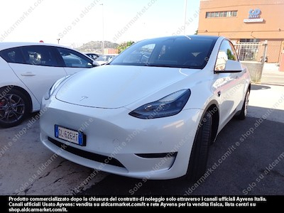 Tesla model Y 75 kwh dual -