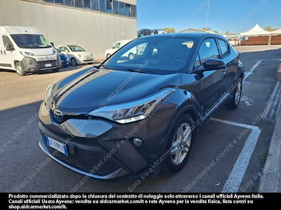 Toyota c-hr PC 1.8h 122cv e-cvt -
