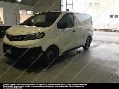 Toyota proace 1.6d 95cv L0 S -