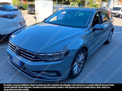 Volkswagen passat var. 2.0tdi scr evo -