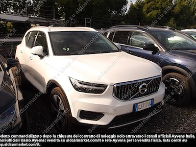 Volvo xc40 T4 plug-in hybrid auto -