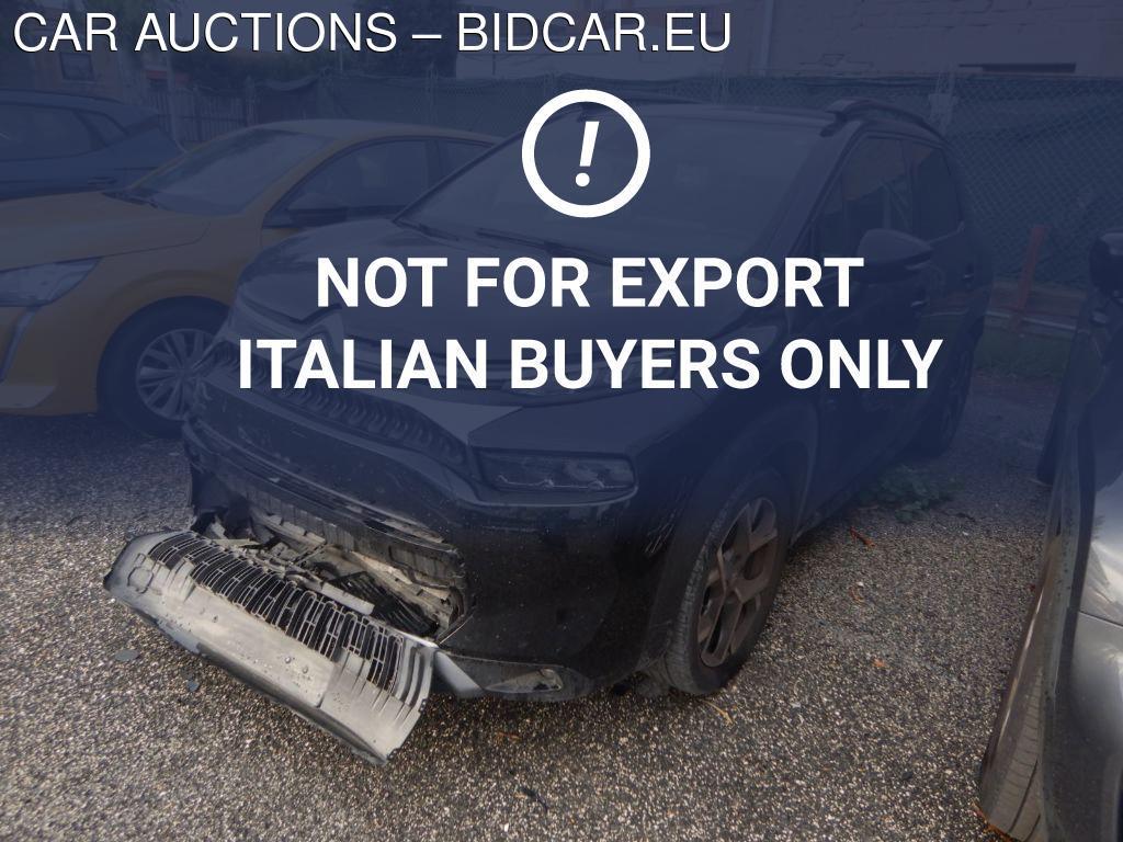 Citroen C3 Aircross 1.2 puretech Max s&amp;s 110cv, 2024