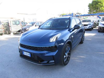 Lynk & Co 01 1.5 td phev auto, 2022
