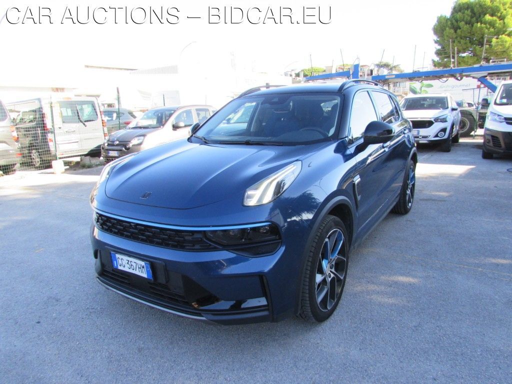 Lynk &amp; Co 01 1.5 td phev auto, 2022