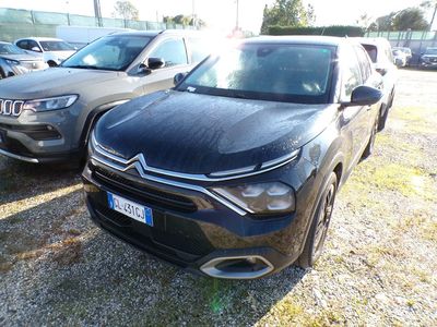 Citroen C4 1.5 bluehdi Shine s&s 130cv eat8, 2021