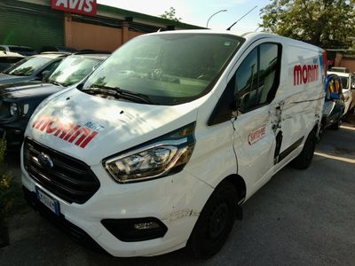 Ford Transit Custom 320 2.0 tdci 130cv Trend L1H1 E6.2, 2023