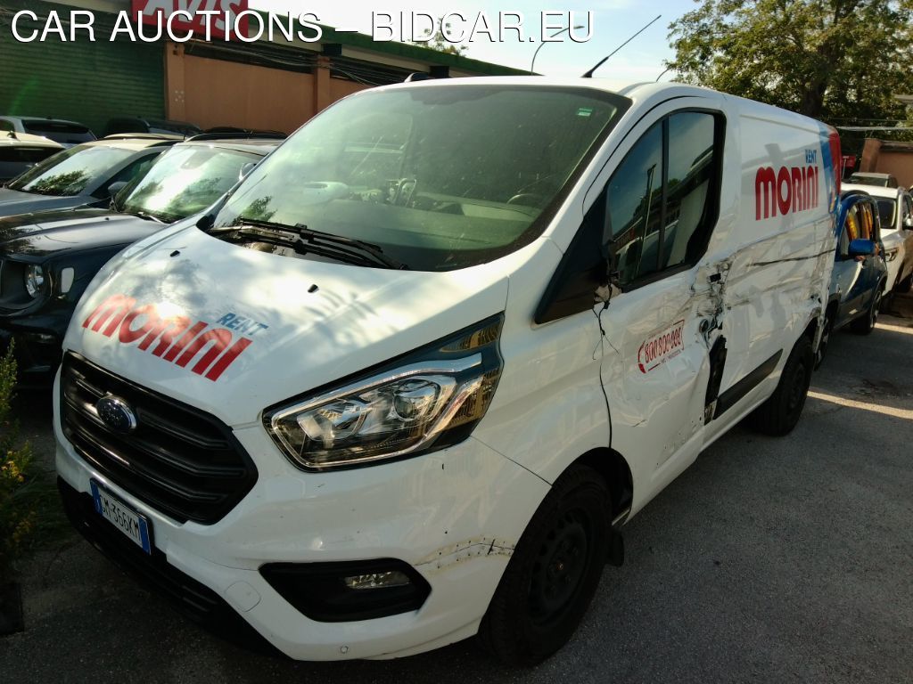 Ford Transit Custom 320 2.0 tdci 130cv Trend L1H1 E6.2, 2023