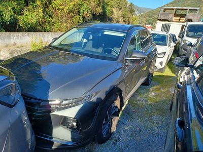 Hyundai Tucson 1.6 crdi 48V Xline 2wd imt, 2023