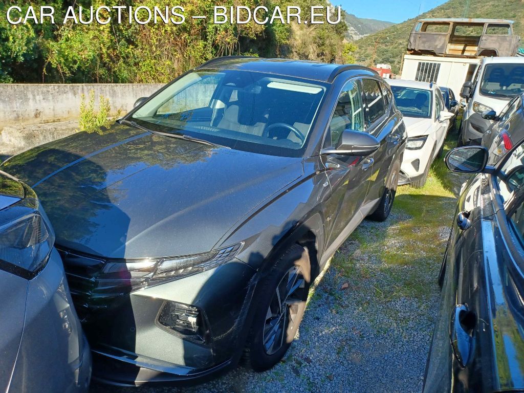 Hyundai Tucson 1.6 crdi 48V Xline 2wd imt, 2023
