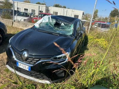 Renault Captur 1.3 mild hybrid Evolution 140cv edc, 2023