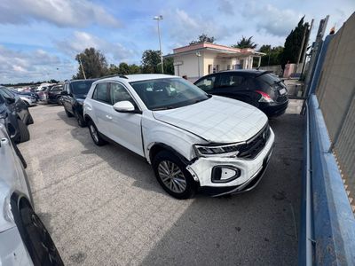 Volkswagen T-Roc 1.5 tsi Life dsg, 2023