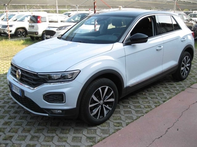 Volkswagen T-Roc 1.6 TDI SCR Style BMT, 2020