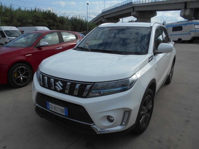 Suzuki Vitara 1.4 Boosterjet hybrid 4WD AllGrip Cool, 2020