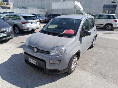 Fiat Panda 1.0 FireFly 70cv S&S Hybrid, 2022