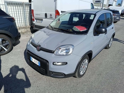 Fiat Panda 1.0 FireFly 70cv S&S Hybrid, 2022