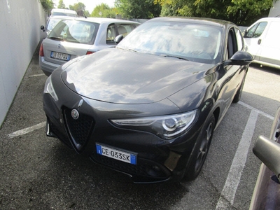 Alfa Romeo Stelvio 2.2 Turbo Diesel 190CV Sprint AT8 RWD, 2021
