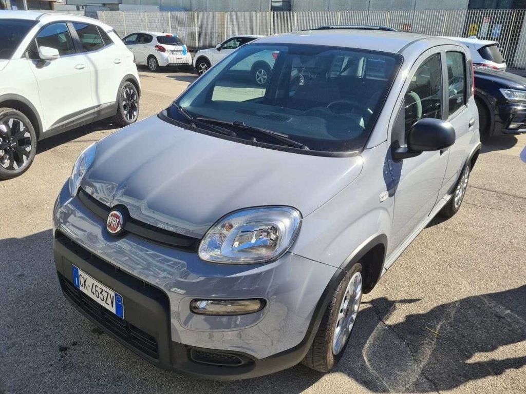 Fiat Panda 1.0 FireFly 70cv S&amp;S Hybrid, 2022
