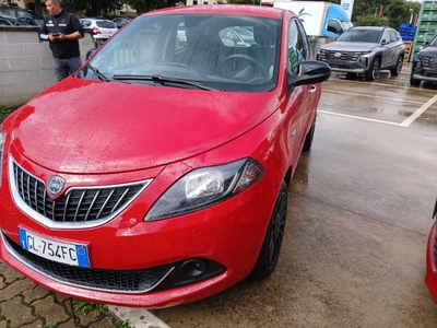 Lancia YPSILON ECOCHIC 1.0 FireFly 70cv S&S Hybrid SILVER, 2022