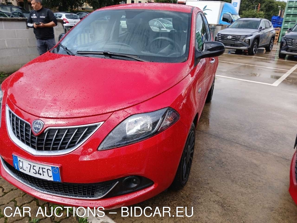 Lancia YPSILON ECOCHIC 1.0 FireFly 70cv S&amp;S Hybrid SILVER, 2022