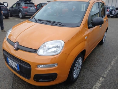 Fiat Panda 1.0 FireFly 70cv S&S Hybrid, 2021
