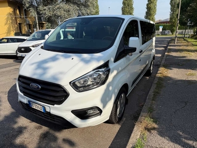 Ford Transit Custom 320 L2H1 Trend 2.0 TDCi 170 Cv Auto, 2020
