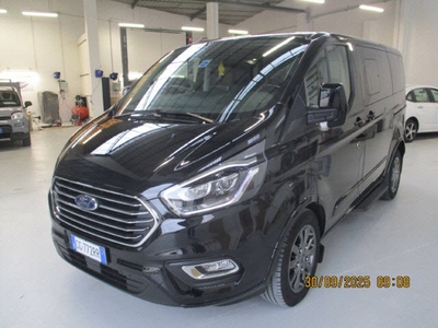 Ford Tourneo Custom 320 L1 H1 Tit. X 2.0EcoBlue 185 Cv Auto, 2021