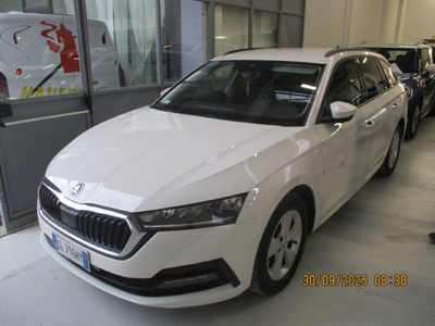 Skoda OCTAVIA WAGON 2.0 TDI EVO 110KW EXECUTIVE DSG, 2022