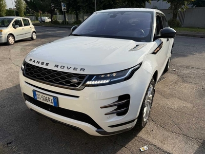 Land Rover RANGE ROVER EVO 2.0 D204 MHEV R-Dynamic AWD auto, 2021