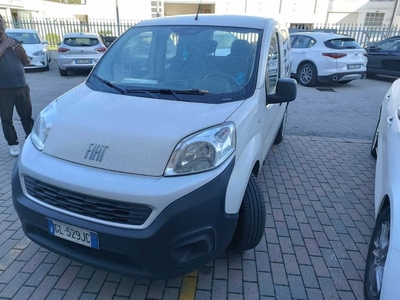 Fiat Fiorino Combi 1.3 Mjet 95 CV E6d-final SX, 2022