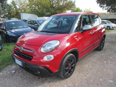 Fiat 500L 1.3 Multijet 95cv Sport, 2022