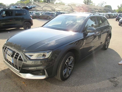 Audi A4 ALLROAD QUAT 2.0 40 TDI QUATTRO S TRONIC BUSINESS, 2021
