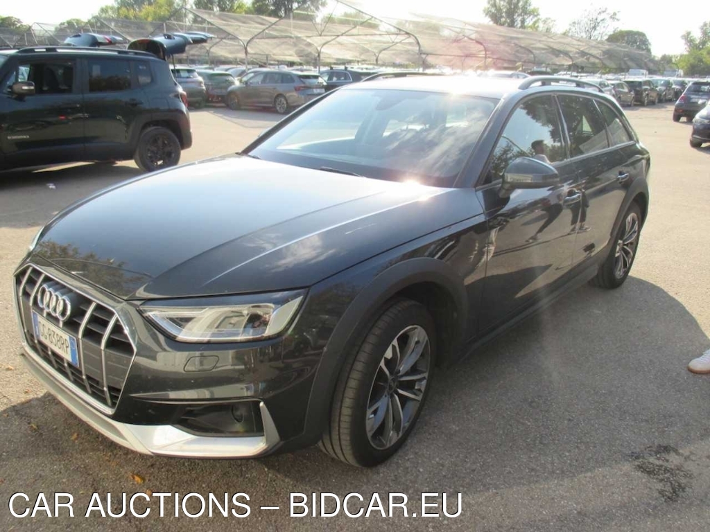 Audi A4 ALLROAD QUAT 2.0 40 TDI QUATTRO S TRONIC BUSINESS, 2021