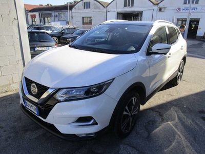 Nissan Qashqai 1.5 dCi 115 N-Connecta DCT, 2020