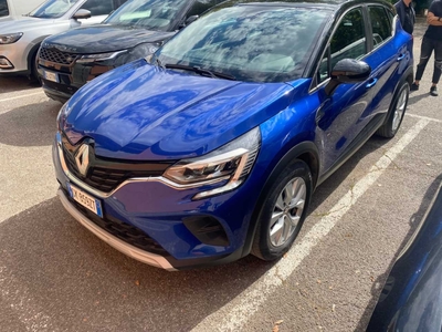Renault Captur 1.0 TCE 74KW GPL BUSINESS, 2022