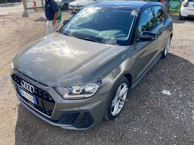 Audi A1 25 TFSI S tronic S line edition SB, 2022