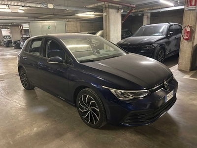 Volkswagen Golf 1.5 eTSI EVO ACT 96kW Life DSG, 2022